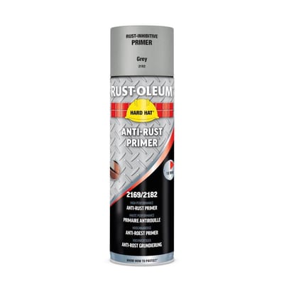 Rust-Oleum Primer grey grey - 500ml