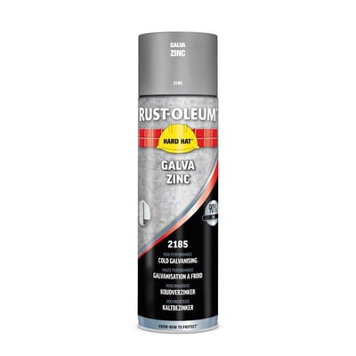 Rust-Oleum zinc Cold Galvanizing zinc spray - 500ml