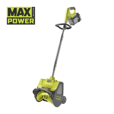 Ryobi RY36STS30A-0 Cordless Snow Thrower - 0PCS, 36V