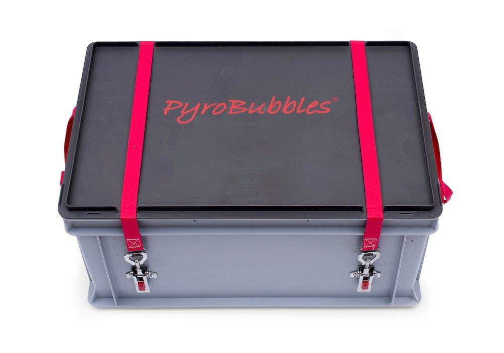 S-Box 2 Transport box - 441mm, 600mm, 400mm