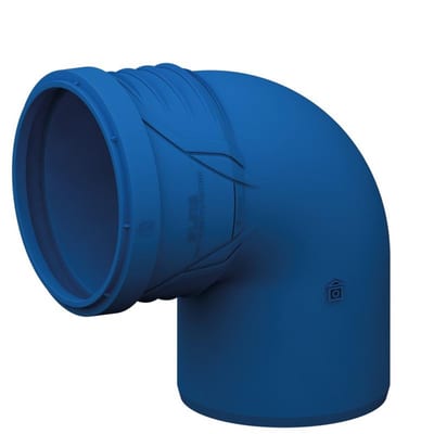 S-LINE Bend Noise-reducing - 75mm, 75mm, 87,5gr