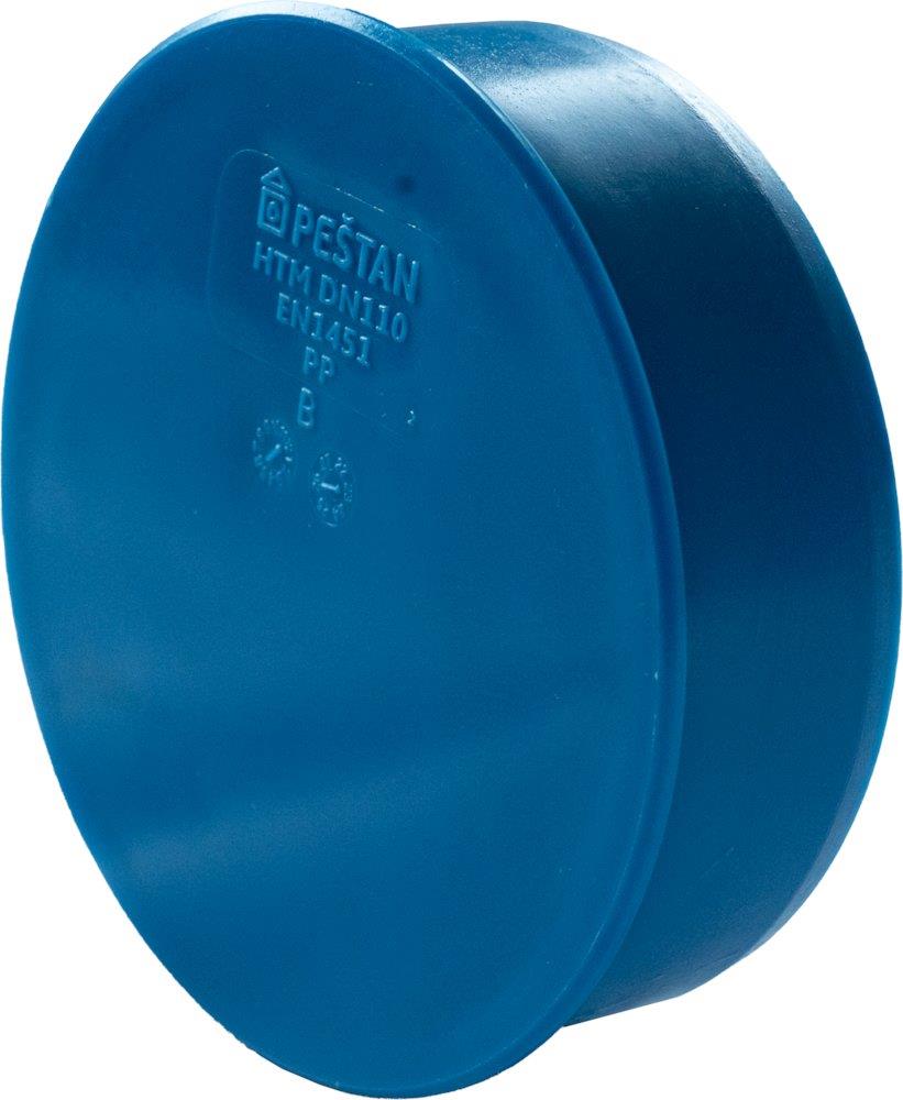 S-LINE End Socket soundproof - 75mm, 75mm