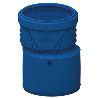 S-LINE Reduction sound-dampened - 160mm, 110mm