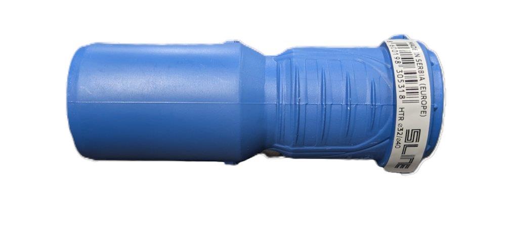S-LINE Reduction Sound-dampened - 32mm, 40mm
