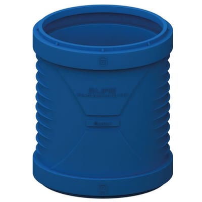 S-LINE Sliding sleeve Noise-reducing - 90mm, 90mm