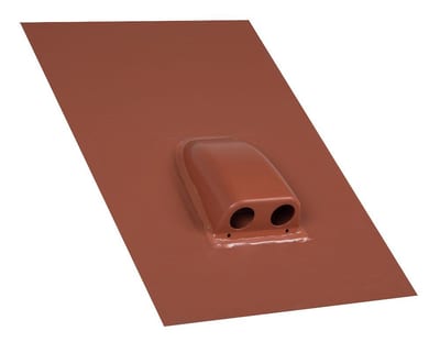 SabetoFLEX Double Pipe Penetration - red