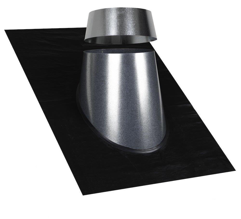 SabetoFLEX Flashing - 125mm, 45° 829432