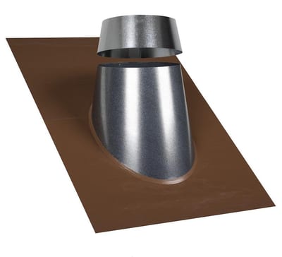SabetoFLEX Flashing - 125mm, 45° 829457