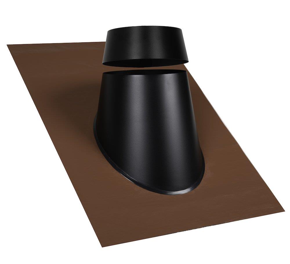 SabetoFLEX Flashing - 125mm, 45° 829523
