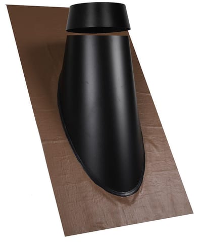SabetoFLEX Flashing - 125mm, 65° 829648
