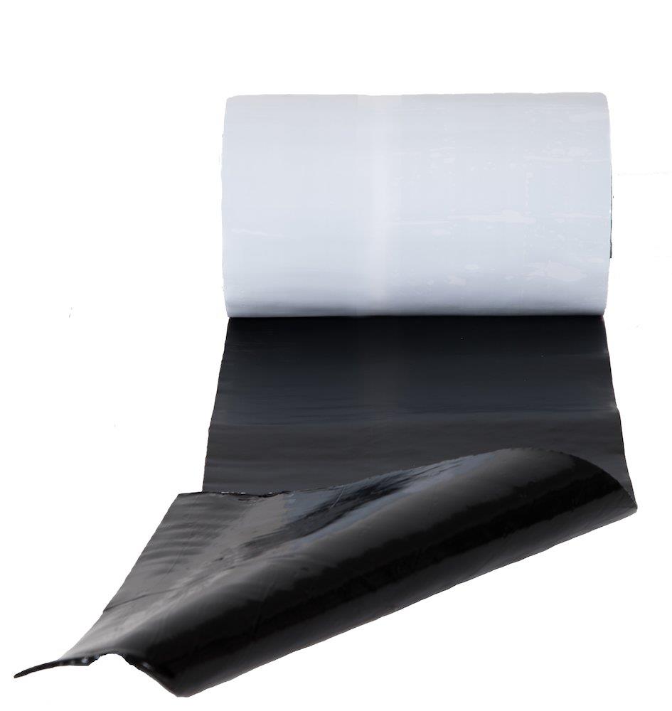 SabetoFlex HD Flashing black - 560mm, 5M