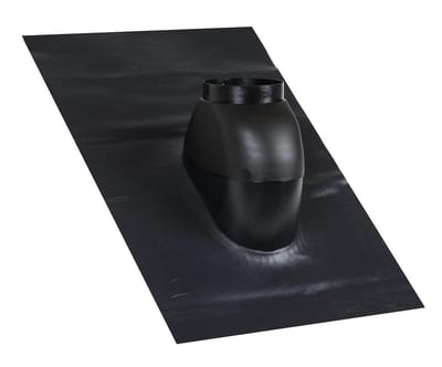 SabetoFLEX Roof Flashing with flex flashing - 45° 829689