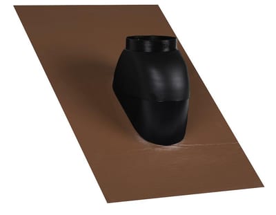 SabetoFLEX Roof Flashing with flex flashing - 45° 829697