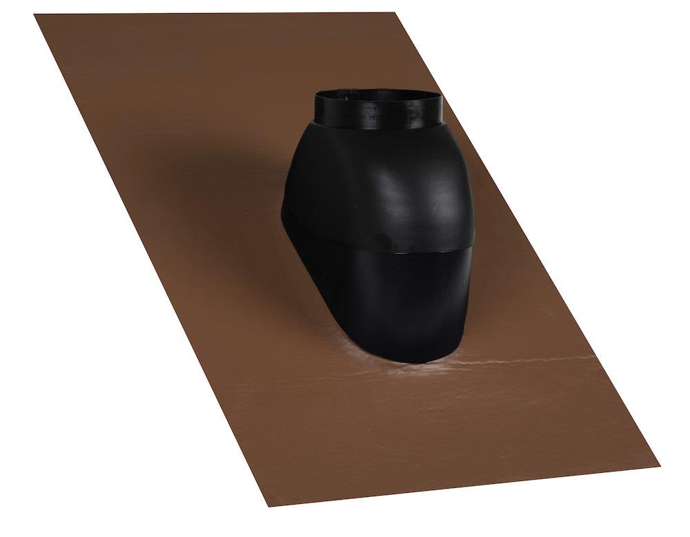 SabetoFLEX Roof Flashing with flex flashing - 45° 829705