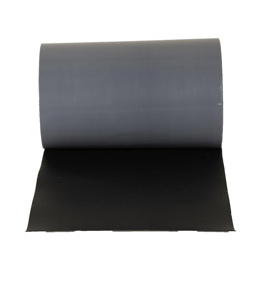 SabetoFlex SabetoFLEX 2 m/RF net Flashing fully adhesive black - 280mm, 5M