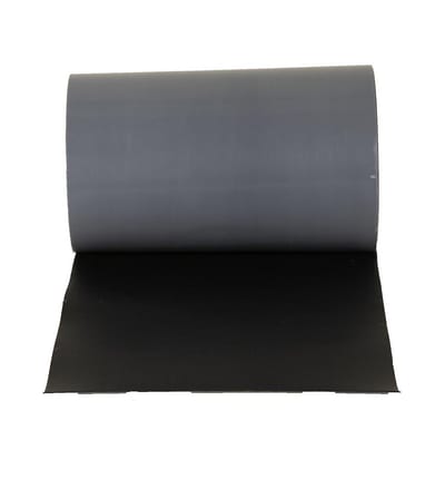 SabetoFlex SabetoFLEX 2 m/RF net Flashing fully adhesive black - 560mm, 5M