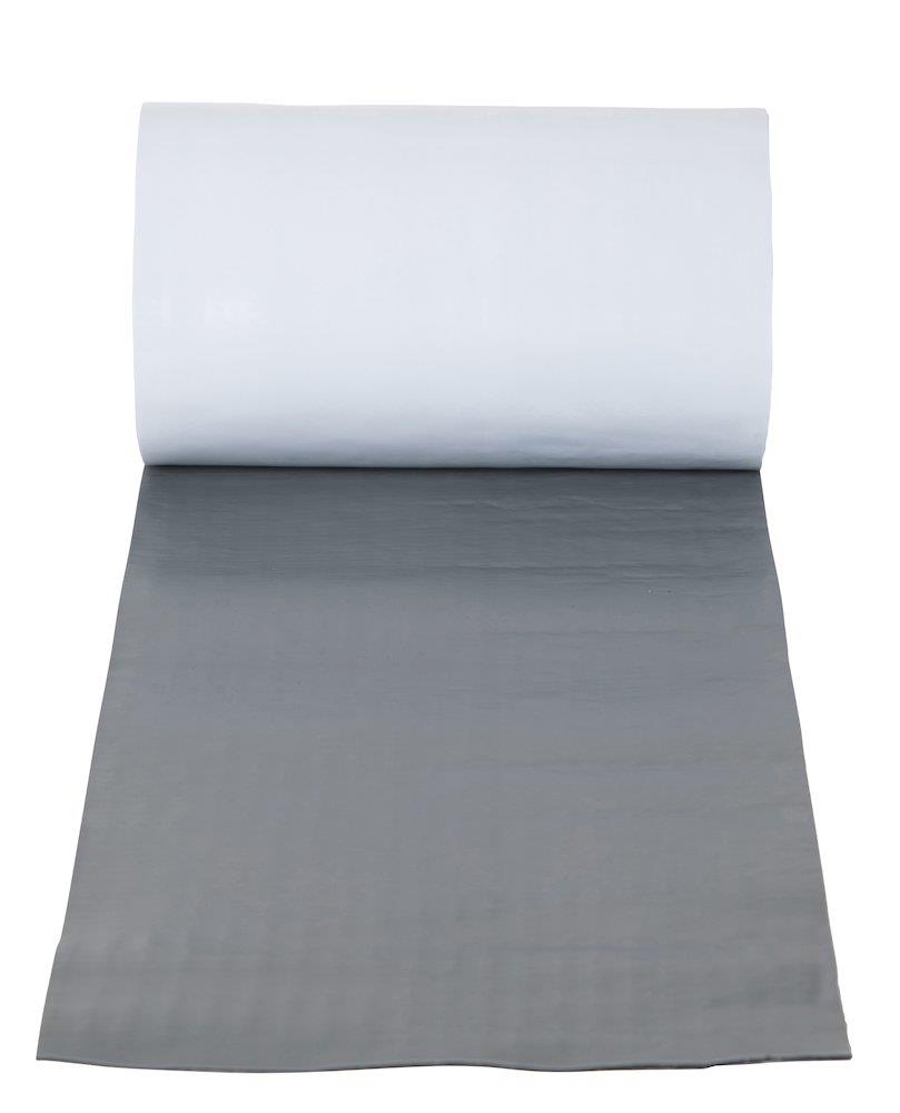 SabetoFlex SabetoFLEX 2 m/RF net Flashing fully adhesive grey - 280mm, 5M