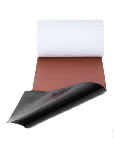 SabetoFlex SabetoFLEX 2 m/RF net Flashing fully adhesive red - 560mm, 5M
