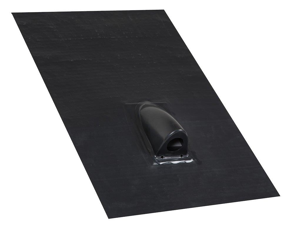 SabetoFLEX Single Pipe Penetration - black