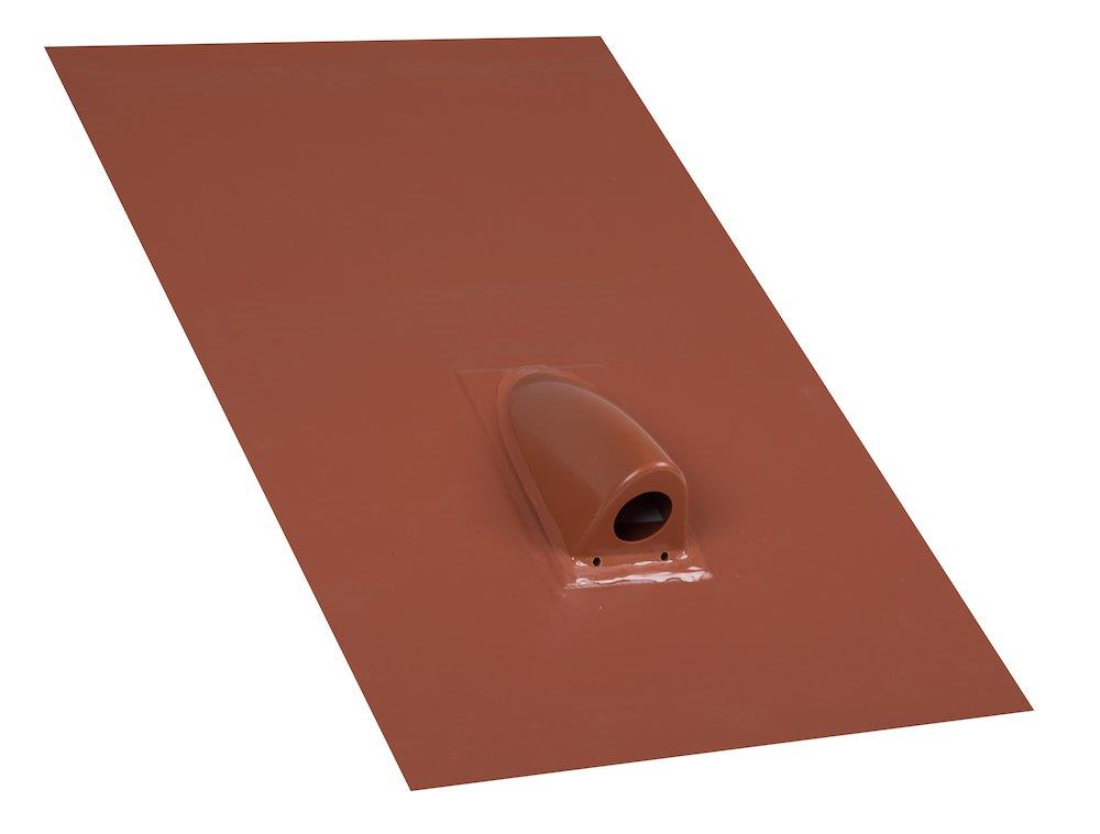SabetoFLEX Single Pipe Penetration - red