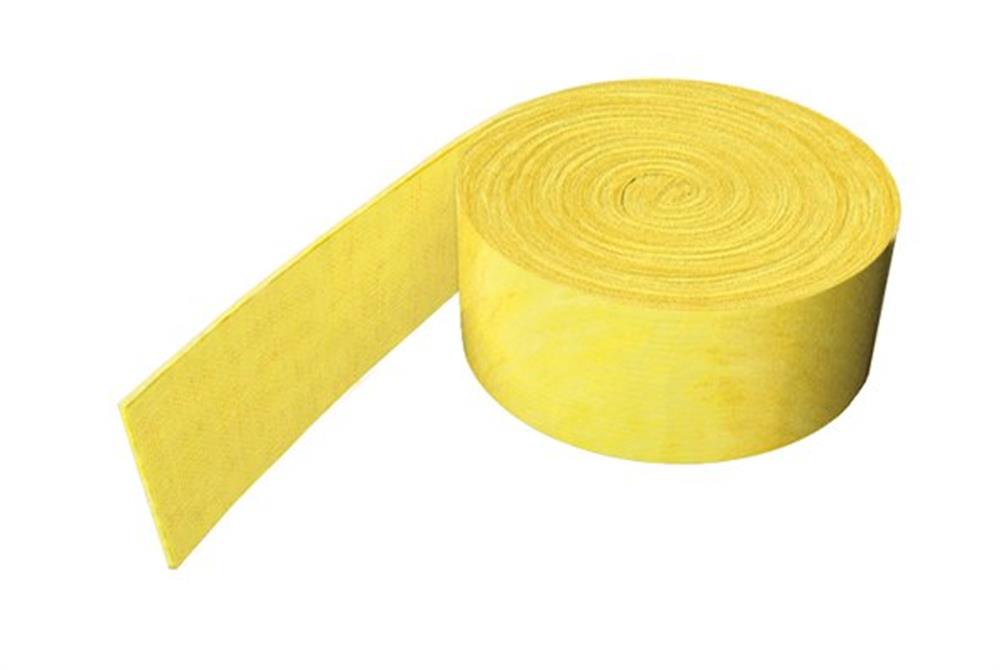 Sager Sealant Felt in rolls yellow - 60mm, 20M