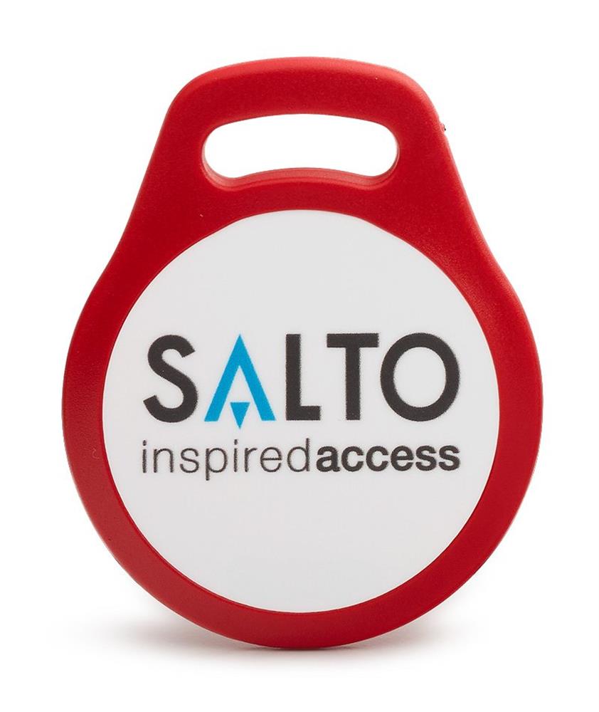 SALTO 901K Token red Mifare RW - SALTO SPACE