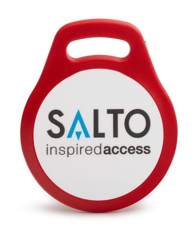 SALTO 901K Token red Mifare RW - SALTO SPACE