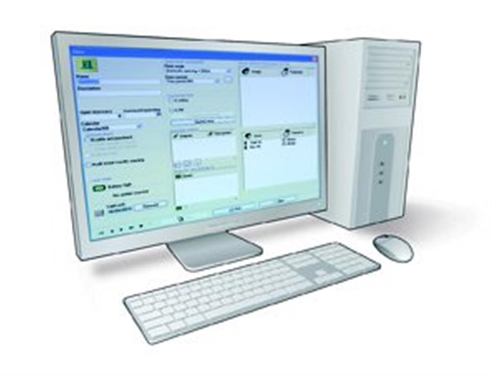 SALTO Demo SAM (SAMDEMO9) Software Mifare RW - SALTO SPACE