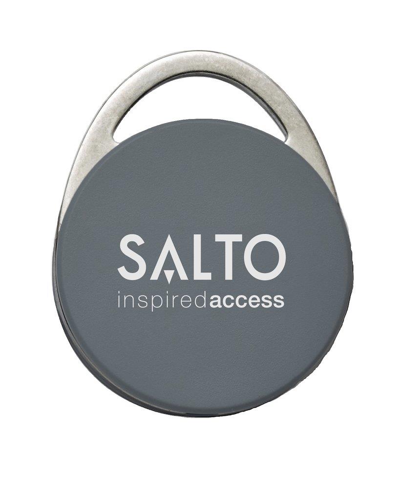 SALTO Homelok Token 5 pcs. black NXP Mifare DESFire 4K - SALTO HOMELOK, SALTO SPACE