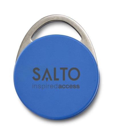 SALTO Homelok Token 5 pcs. blue NXP Mifare DESFire 4K - SALTO HOMELOK, SALTO SPACE