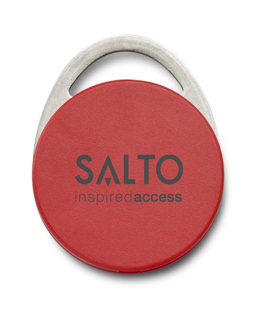 SALTO Homelok Token 5 pcs. red NXP Mifare DESFire 4K - SALTO HOMELOK