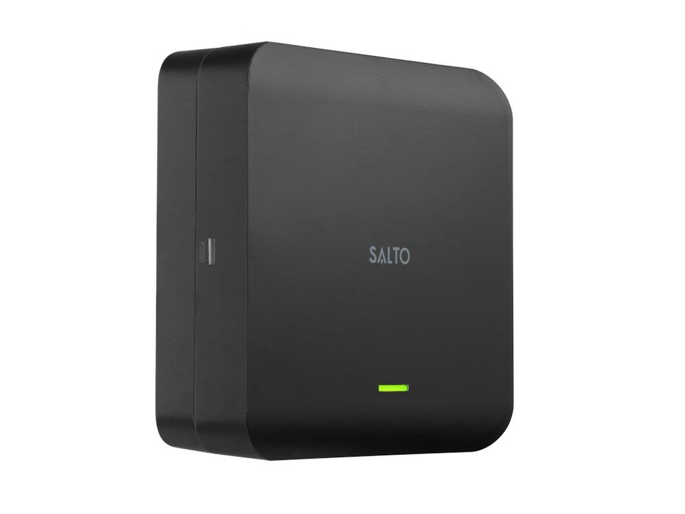 SALTO IQ3 Nebula Ethernet POE black - SALTO HOMELOK