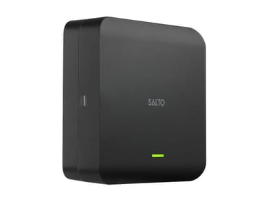 SALTO IQ3 Nebula Ethernet POE black - SALTO HOMELOK