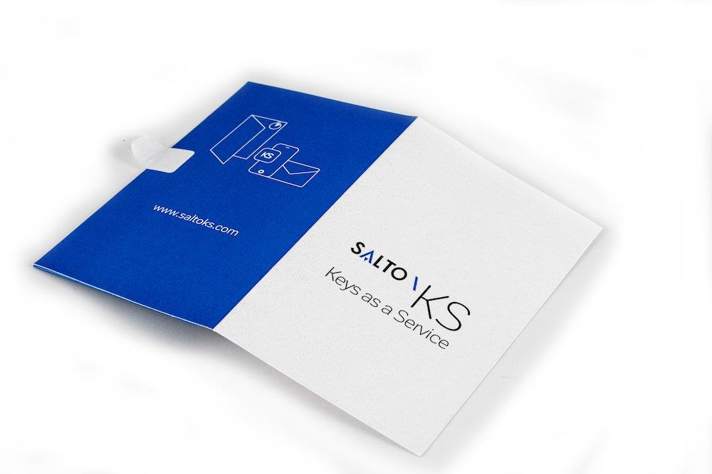 SALTO KS Voucher VOUCHKS-S-PRO - SALTO KS