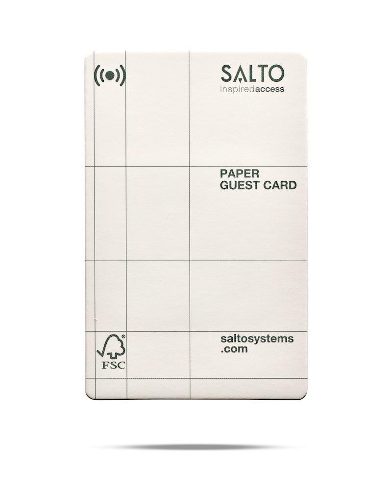 SALTO Mifare Contactless card Ultralight C MF UltralightC - SALTO SPACE