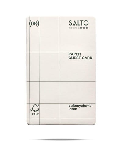 SALTO Mifare Contactless card Ultralight C MF UltralightC - SALTO SPACE