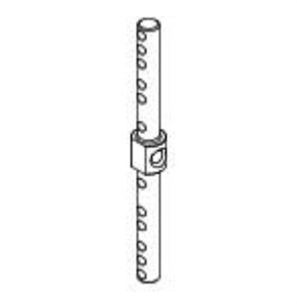 SALTO NEO modular Cylinder bridge 55X55MM 192825