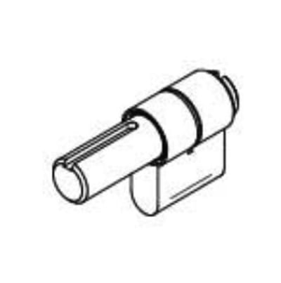 SALTO NEO modular Mounting piece internal thumbturn 192825