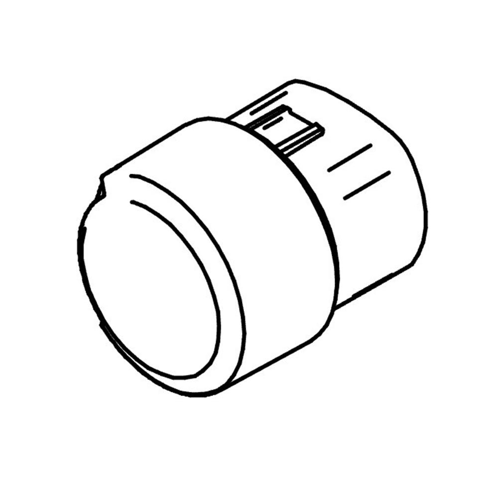 SALTO Neoxx G3 Knob Cover SP225416-P3