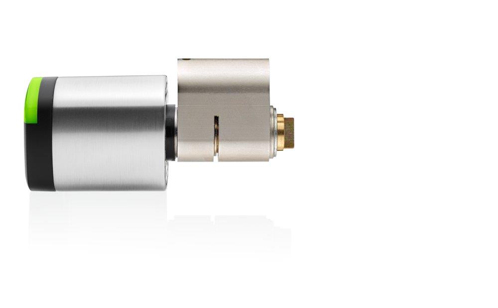 SALTO Scandinavian Neocylinder NMS1130N00CSBNR - 30mm, SALTO SPACE, SALTO KS, SALTO HOMELOK, Mifare/DESfire/BLE/HSE