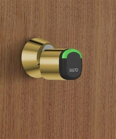 SALTO Scandinavian Neocylinder NMS1130N00PPBNR - 30mm, SALTO SPACE, SALTO KS, SALTO HOMELOK, Mifare/DESfire/BLE/HSE