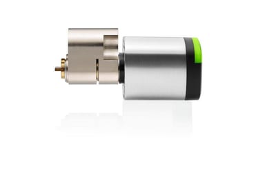 SALTO Scandinavian Neocylinder NMS2130N00CSBNR - 30mm, SALTO SPACE, SALTO KS, SALTO HOMELOK, Mifare/DESfire/BLE/HSE