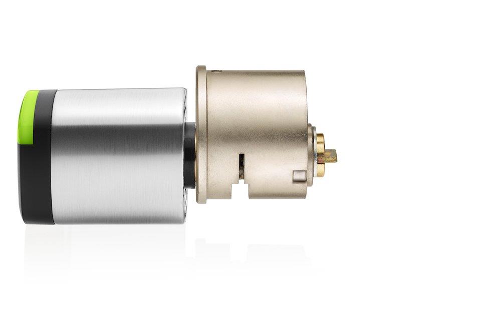 SALTO Scandinavian Neocylinder NMS3130N00CSBNR - 30mm, SALTO SPACE, SALTO KS, SALTO HOMELOK, Mifare/DESfire/BLE/HSE