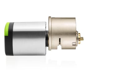 SALTO Scandinavian Neocylinder NMS3130N00CSBNR - 30mm, SALTO SPACE, SALTO KS, SALTO HOMELOK, Mifare/DESfire/BLE/HSE