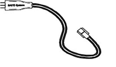 SALTO XS4 Cable PPD RJ SP00105 plastic