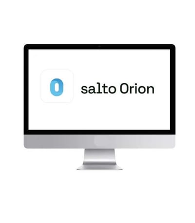 SALTO XS4 Face Annual License 5000 users