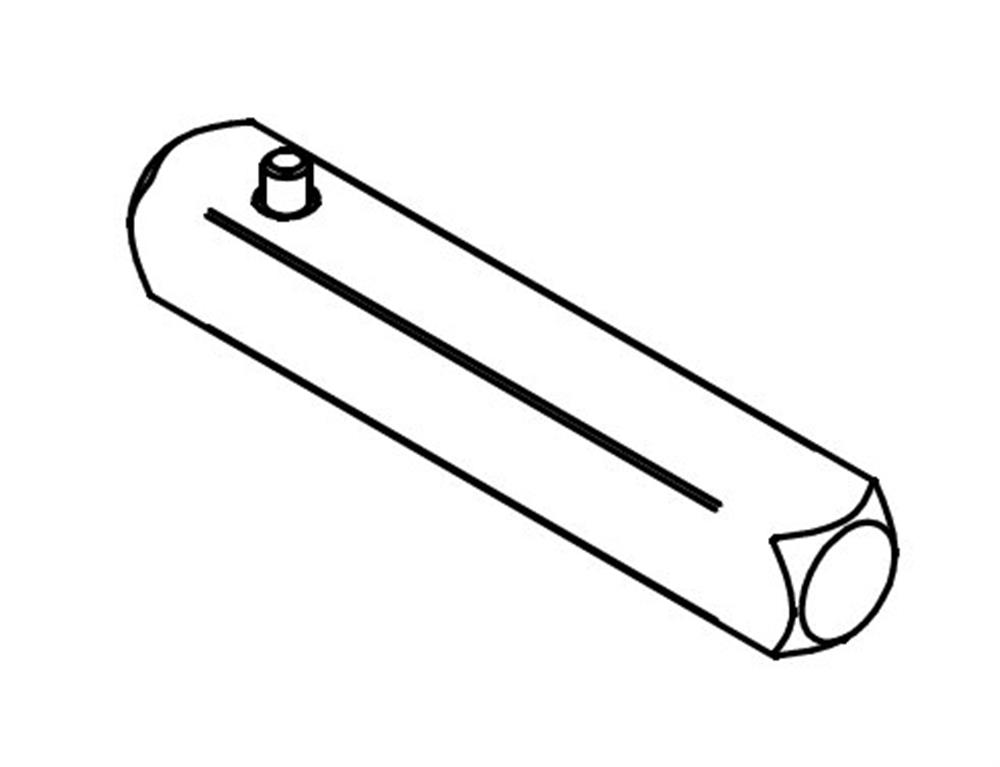 SALTO XS4 Locker lock Handle spindle 20-30 mm SP220472-2010