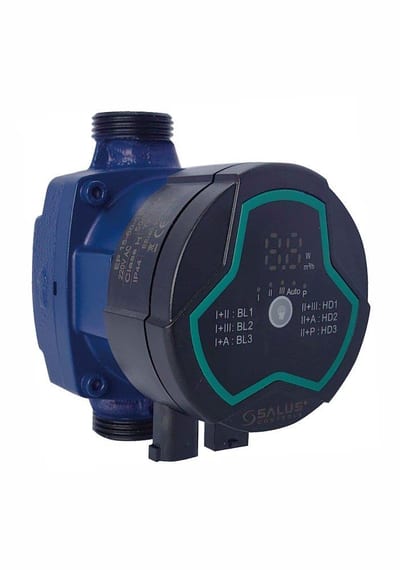 Salus EP Circulation pump - 1", 4M, 130mm