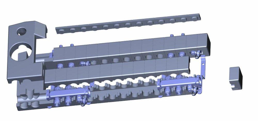 Salus Insulation - GVU shuntunit