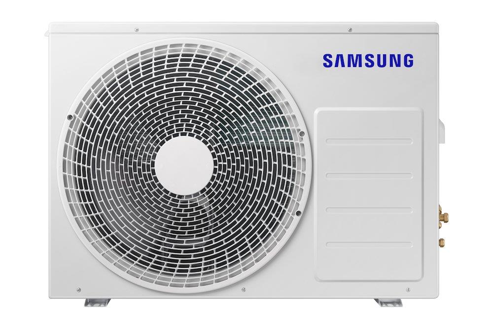 Samsung Cebu S2 Heat pump air/air outdoor unit 9K RAC - 2.5kW, 3.2kW, 4.2, 7.4, A+/A++, 1/4 x 3/8", 63DB(A), R32, 0.7kg, AR50F09C1AHXEU